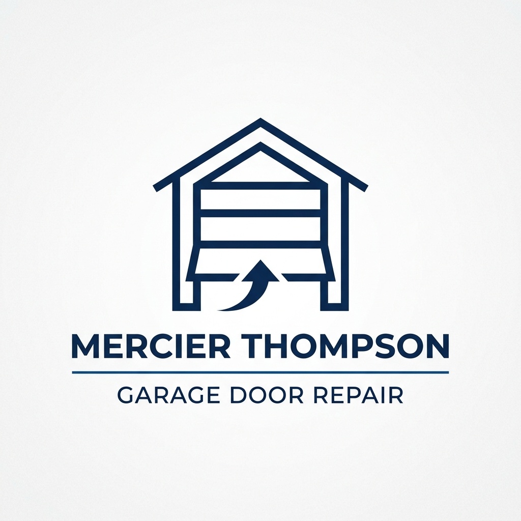 Mercier Thompson Garage Door Repair Logo